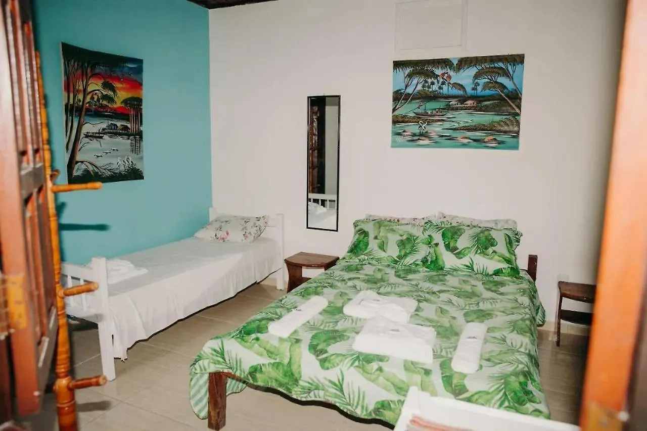 Hotell Pousada Lua Crescente Arraial - 80 Metros Da Rua Mucuge Porto Seguro
