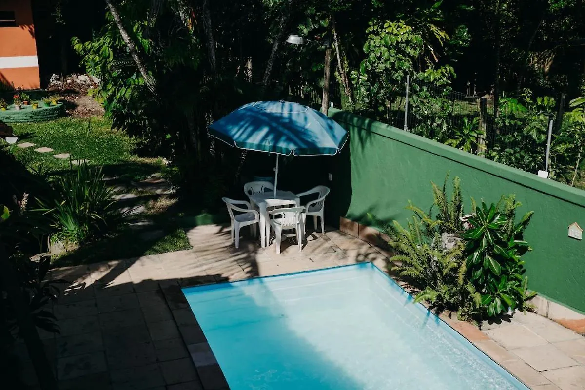 Pousada Lua Crescente Arraial - 80 Metros Da Rua Mucuge Porto Seguro Hotell